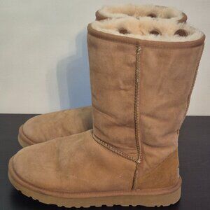 UGG Australia classic tan boots
